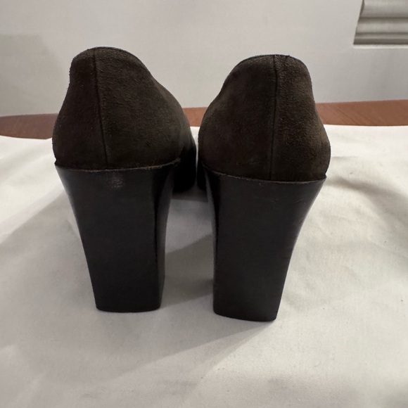 Gucci Suede Heels - Picture 3 of 5